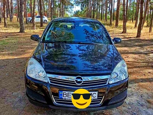 Опель Астра, объемом двигателя 1.4 л и пробегом 192 тыс. км за 5500 $, фото 1 на Automoto.ua