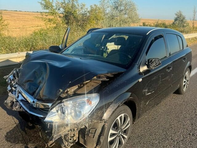 Опель Астра, объемом двигателя 1.4 л и пробегом 190 тыс. км за 1400 $, фото 1 на Automoto.ua