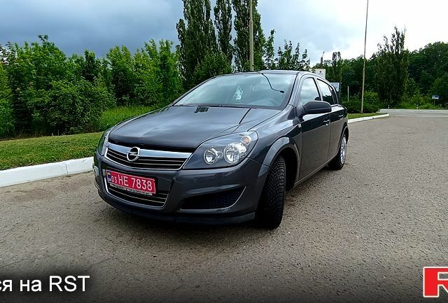 Опель Астра, объемом двигателя 1.4 л и пробегом 190 тыс. км за 5800 $, фото 1 на Automoto.ua