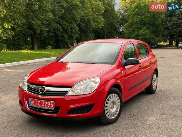 Опель Астра, объемом двигателя 1.8 л и пробегом 192 тыс. км за 6800 $, фото 1 на Automoto.ua