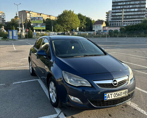 Опель Астра, объемом двигателя 2 л и пробегом 287 тыс. км за 7750 $, фото 1 на Automoto.ua