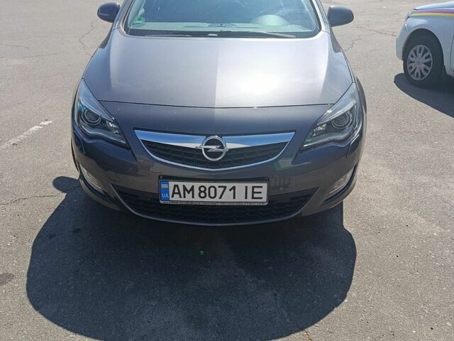 Опель Астра, об'ємом двигуна 1.6 л та пробігом 133 тис. км за 7500 $, фото 1 на Automoto.ua