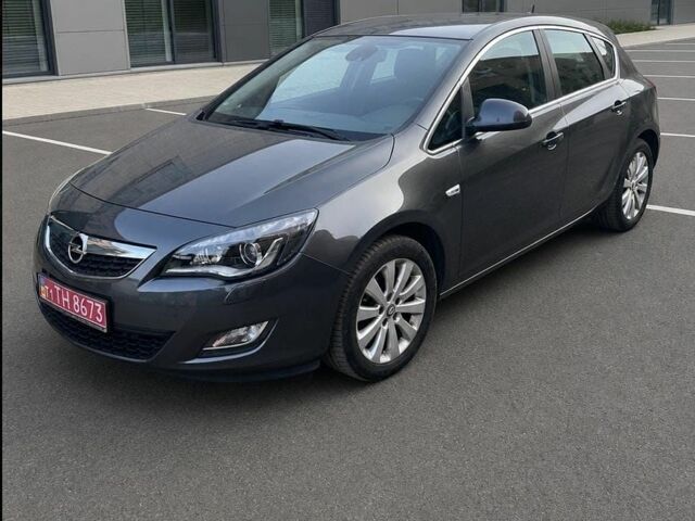 Опель Астра, объемом двигателя 1.6 л и пробегом 134 тыс. км за 7400 $, фото 1 на Automoto.ua