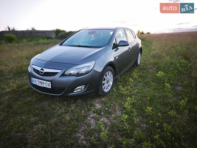 Опель Астра, объемом двигателя 1.6 л и пробегом 237 тыс. км за 7800 $, фото 1 на Automoto.ua