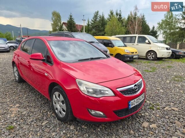 Опель Астра, об'ємом двигуна 1.4 л та пробігом 277 тис. км за 4999 $, фото 1 на Automoto.ua