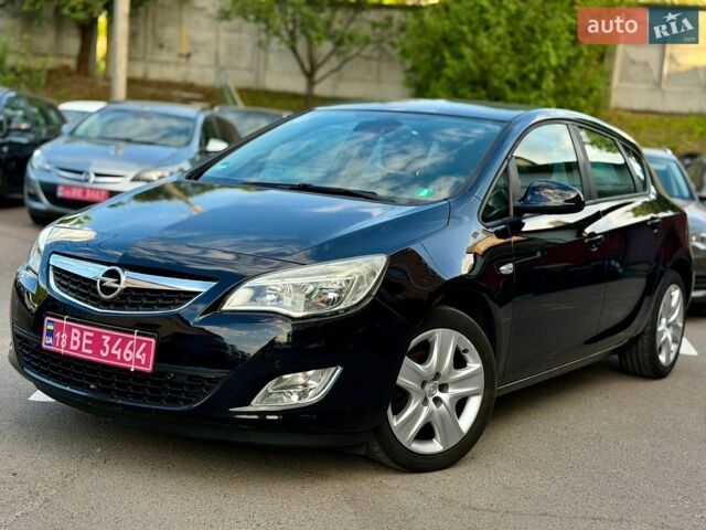 Опель Астра, объемом двигателя 1.4 л и пробегом 170 тыс. км за 5699 $, фото 1 на Automoto.ua