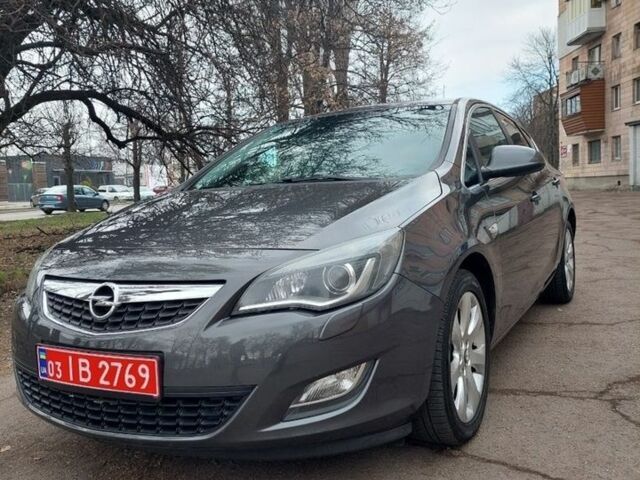Опель Астра, объемом двигателя 1.6 л и пробегом 151 тыс. км за 7400 $, фото 1 на Automoto.ua