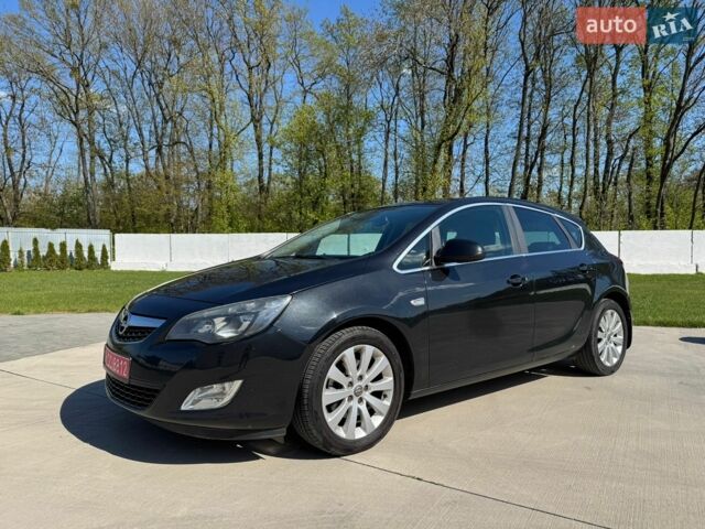 Опель Астра, объемом двигателя 1.7 л и пробегом 249 тыс. км за 7200 $, фото 1 на Automoto.ua