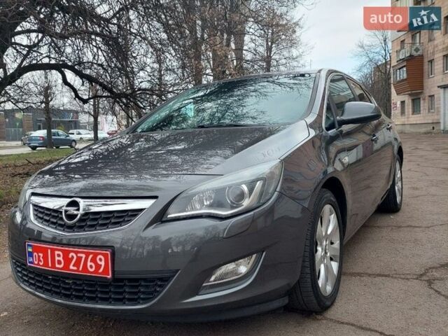 Опель Астра, объемом двигателя 1.6 л и пробегом 151 тыс. км за 7400 $, фото 1 на Automoto.ua