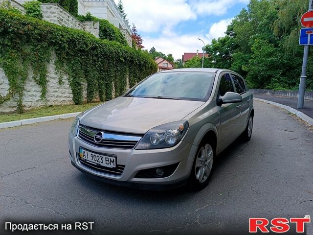 Опель Астра, объемом двигателя 1.6 л и пробегом 195 тыс. км за 4200 $, фото 1 на Automoto.ua