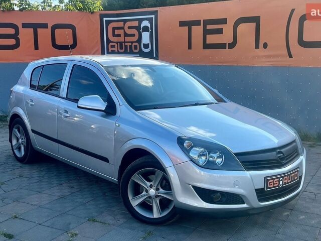 Опель Астра, объемом двигателя 1.6 л и пробегом 212 тыс. км за 6700 $, фото 1 на Automoto.ua