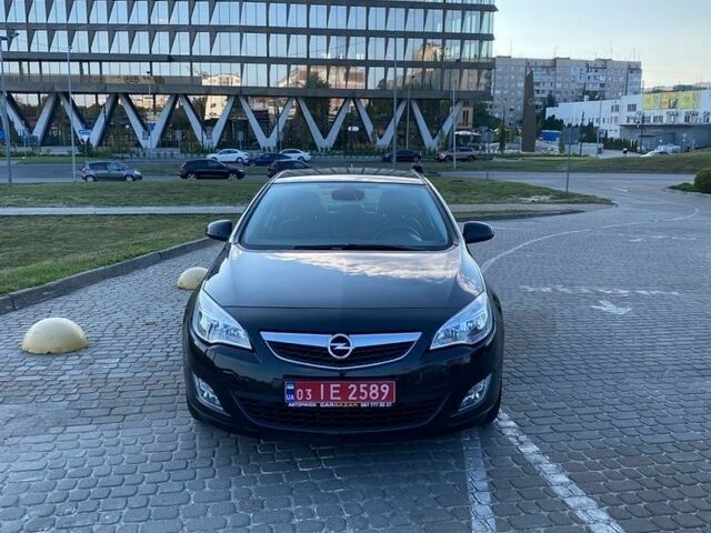 Опель Астра, об'ємом двигуна 1.4 л та пробігом 167 тис. км за 7999 $, фото 1 на Automoto.ua