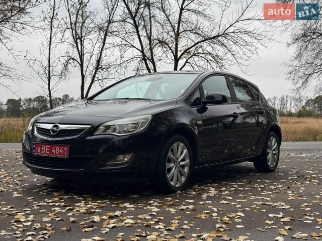 Опель Астра, об'ємом двигуна 1.4 л та пробігом 124 тис. км за 8600 $, фото 1 на Automoto.ua