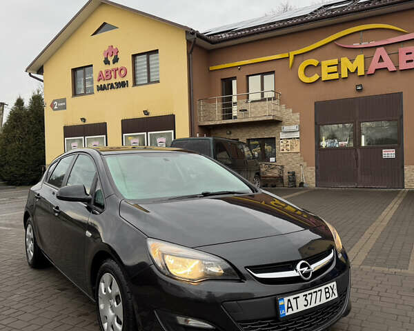 Опель Астра, об'ємом двигуна 1.3 л та пробігом 163 тис. км за 6400 $, фото 1 на Automoto.ua