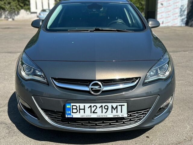 Опель Астра, об'ємом двигуна 1.4 л та пробігом 136 тис. км за 8300 $, фото 1 на Automoto.ua