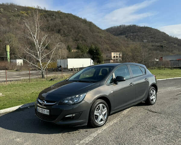 Опель Астра, объемом двигателя 1.7 л и пробегом 144 тыс. км за 6200 $, фото 1 на Automoto.ua