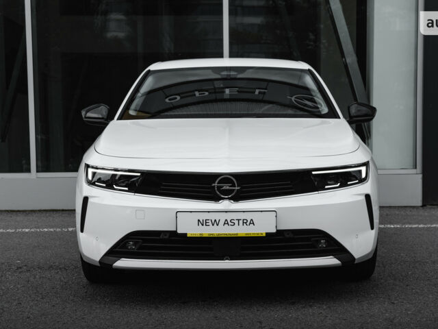 купить новое авто Опель Астра 2023 года от официального дилера OPEL ЦЕНТРАЛЬНИЙ Опель фото