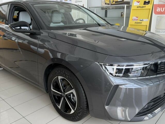 купити нове авто Опель Астра 2023 року від офіційного дилера НІКО Мегаполіс Опель Опель фото