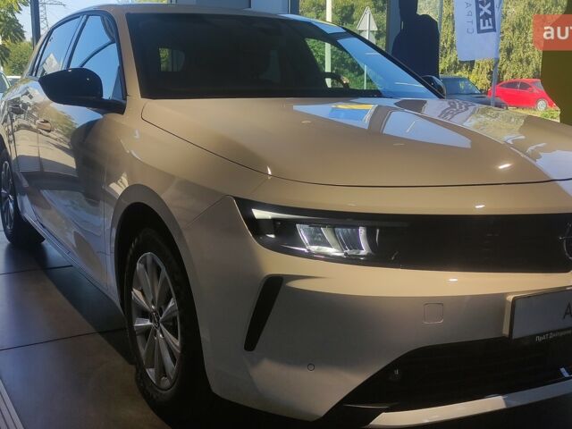 купити нове авто Опель Астра 2023 року від офіційного дилера "Дніпропетровськ-Авто" Опель фото