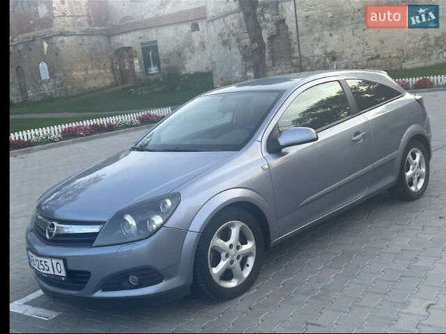 Опель Астра, объемом двигателя 1.91 л и пробегом 315 тыс. км за 4500 $, фото 1 на Automoto.ua