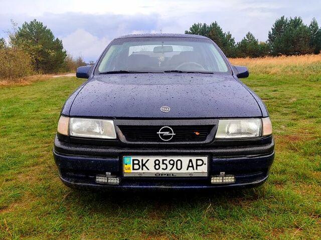 Опель Астра, об'ємом двигуна 1.8 л та пробігом 285 тис. км за 1500 $, фото 1 на Automoto.ua