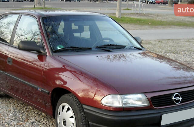 Опель Астра, объемом двигателя 0 л и пробегом 342 тыс. км за 1399 $, фото 1 на Automoto.ua