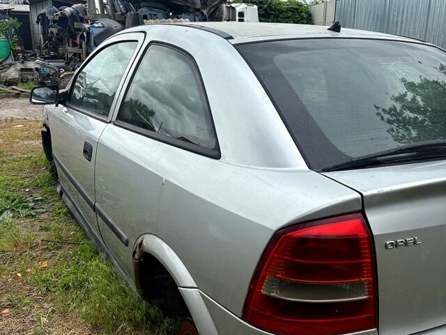 Опель Астра, объемом двигателя 2 л и пробегом 0 тыс. км за 400 $, фото 1 на Automoto.ua