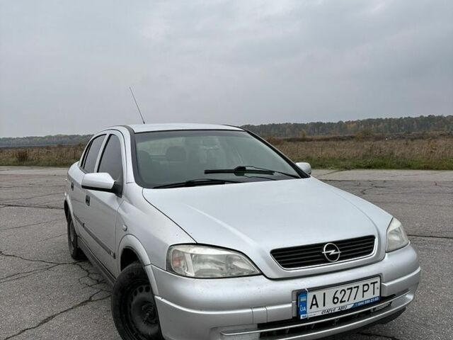 Опель Астра, об'ємом двигуна 1.8 л та пробігом 119 тис. км за 2950 $, фото 1 на Automoto.ua