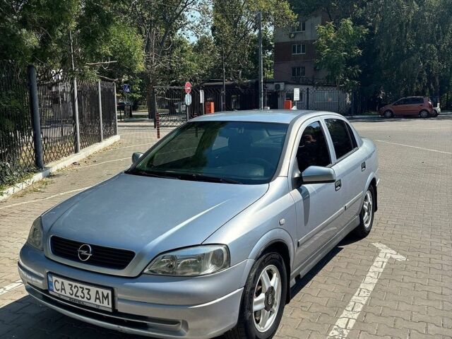 Опель Астра, об'ємом двигуна 1.6 л та пробігом 230 тис. км за 2700 $, фото 1 на Automoto.ua