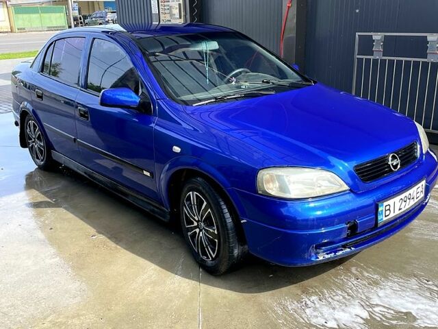 Опель Астра, об'ємом двигуна 1.6 л та пробігом 400 тис. км за 2700 $, фото 1 на Automoto.ua