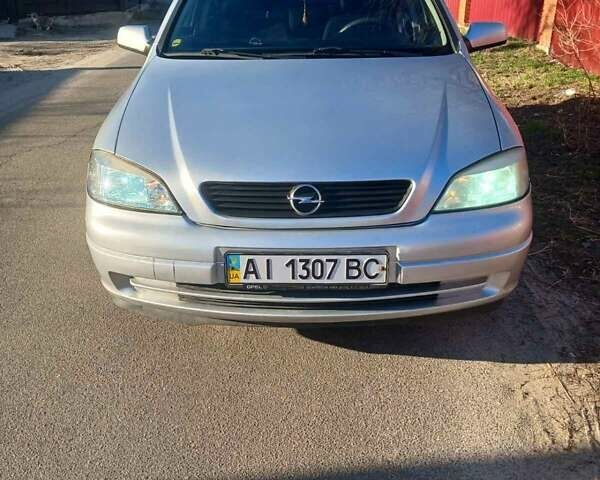 Опель Астра, об'ємом двигуна 1.6 л та пробігом 174 тис. км за 4000 $, фото 1 на Automoto.ua