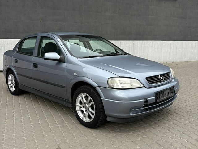 Опель Астра, об'ємом двигуна 0 л та пробігом 177 тис. км за 3400 $, фото 1 на Automoto.ua