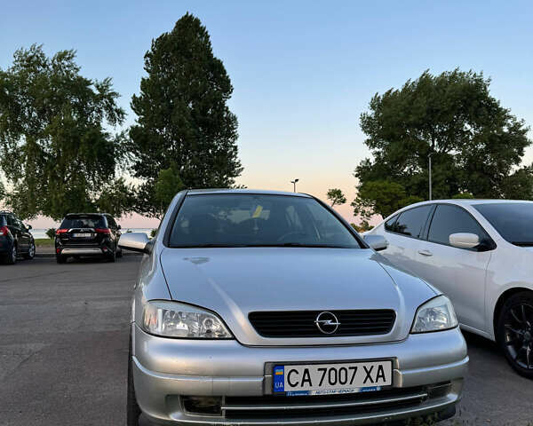 Опель Астра, объемом двигателя 1.4 л и пробегом 253 тыс. км за 3500 $, фото 1 на Automoto.ua