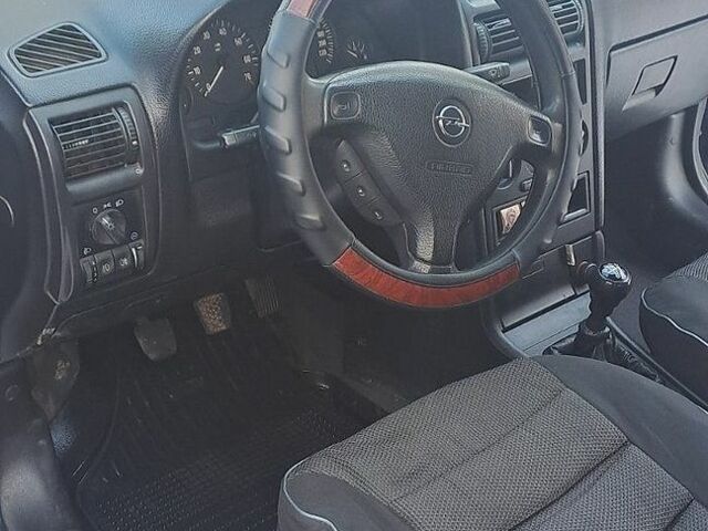 Опель Астра, об'ємом двигуна 0 л та пробігом 220 тис. км за 1500 $, фото 1 на Automoto.ua