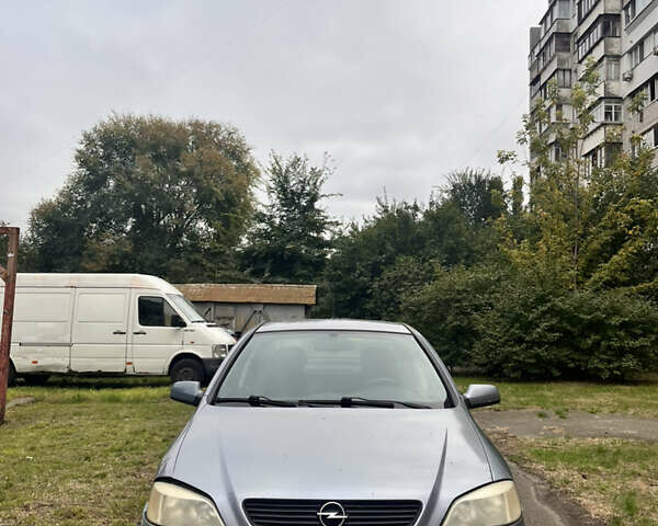 Опель Астра, об'ємом двигуна 1.6 л та пробігом 177 тис. км за 3000 $, фото 1 на Automoto.ua
