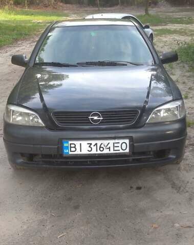 Опель Астра, об'ємом двигуна 1.6 л та пробігом 256 тис. км за 3550 $, фото 1 на Automoto.ua