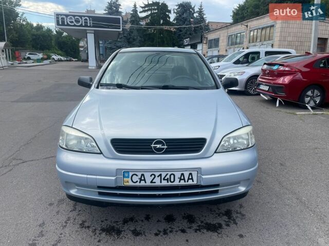 Опель Астра, об'ємом двигуна 0 л та пробігом 170 тис. км за 3500 $, фото 1 на Automoto.ua