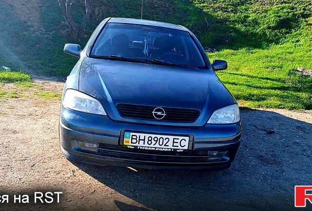 Опель Астра, об'ємом двигуна 1.6 л та пробігом 250 тис. км за 4250 $, фото 1 на Automoto.ua