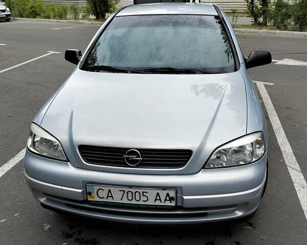 Опель Астра, объемом двигателя 1.4 л и пробегом 180 тыс. км за 4700 $, фото 1 на Automoto.ua