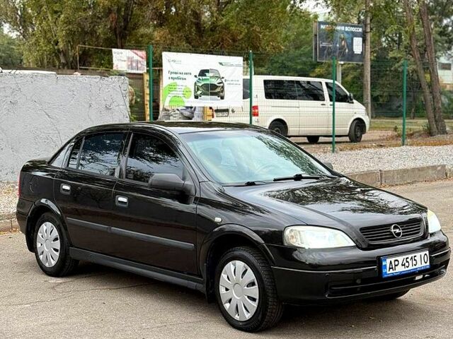 Опель Астра, об'ємом двигуна 1.6 л та пробігом 300 тис. км за 3650 $, фото 1 на Automoto.ua