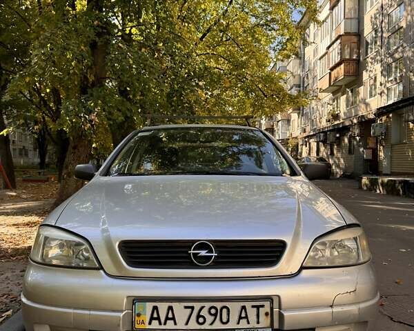 Опель Астра, об'ємом двигуна 1.4 л та пробігом 315 тис. км за 3200 $, фото 1 на Automoto.ua