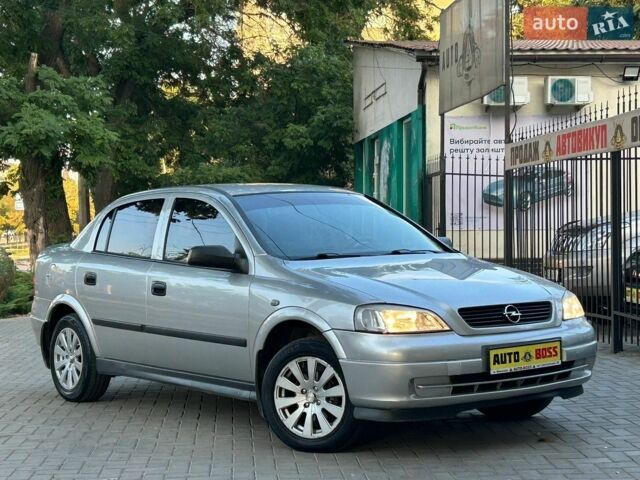 Опель Астра, об'ємом двигуна 1.4 л та пробігом 174 тис. км за 4500 $, фото 1 на Automoto.ua