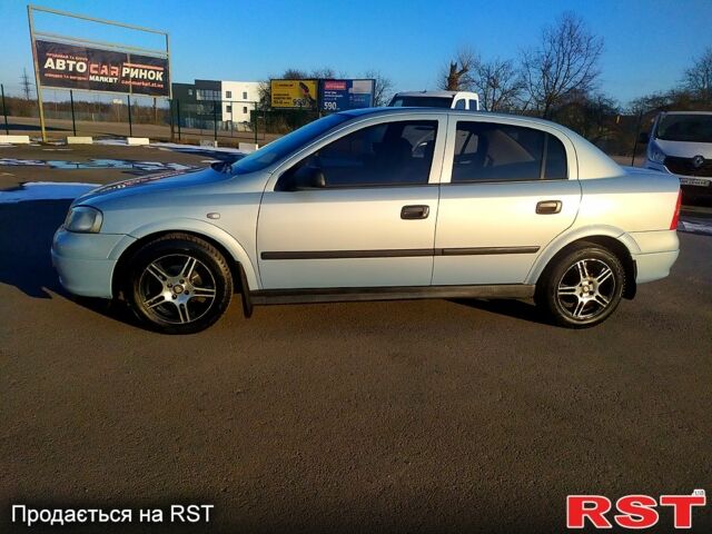 Опель Астра, об'ємом двигуна 16 л та пробігом 183 тис. км за 4150 $, фото 1 на Automoto.ua