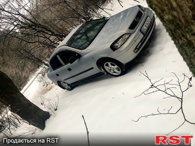 Опель Астра, об'ємом двигуна 1.6 л та пробігом 290 тис. км за 3500 $, фото 1 на Automoto.ua