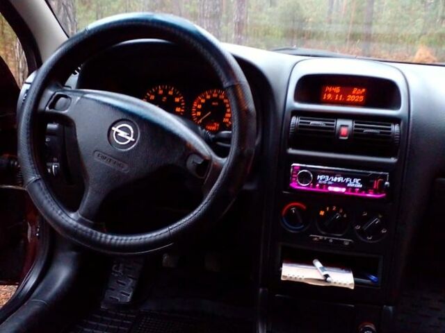 Опель Астра, об'ємом двигуна 1.4 л та пробігом 280 тис. км за 3700 $, фото 1 на Automoto.ua