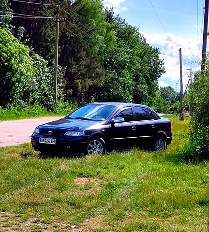 Опель Астра, объемом двигателя 14 л и пробегом 260 тыс. км за 4100 $, фото 1 на Automoto.ua