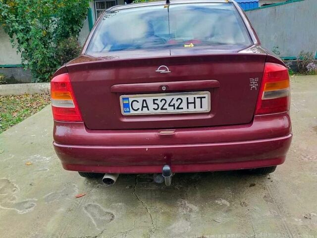 Опель Астра, об'ємом двигуна 1.4 л та пробігом 295 тис. км за 2600 $, фото 1 на Automoto.ua