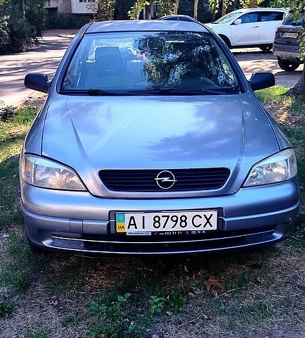 Опель Астра, объемом двигателя 1.4 л и пробегом 0 тыс. км за 2200 $, фото 1 на Automoto.ua