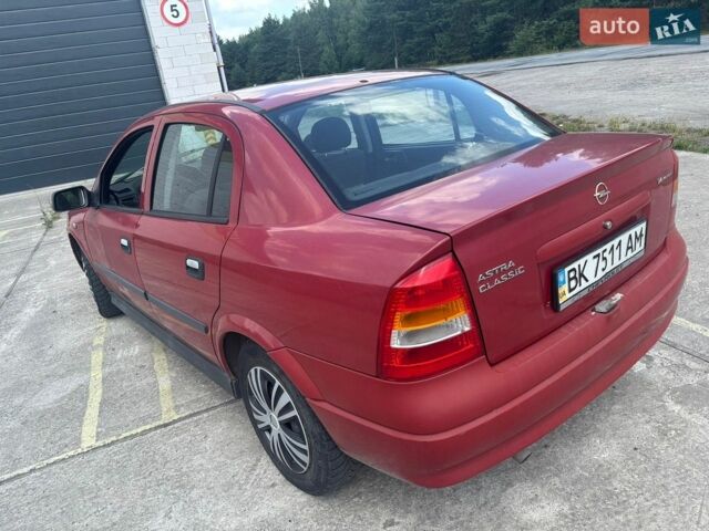 Опель Астра, об'ємом двигуна 0 л та пробігом 320 тис. км за 1600 $, фото 1 на Automoto.ua