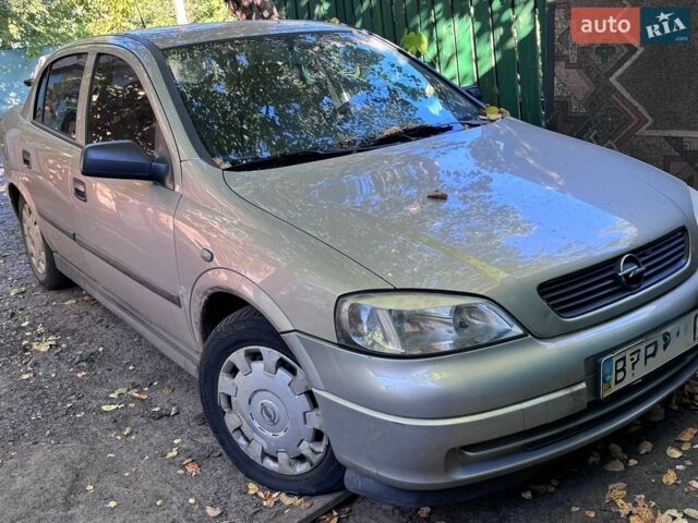 Опель Астра, об'ємом двигуна 1.4 л та пробігом 148 тис. км за 2700 $, фото 1 на Automoto.ua